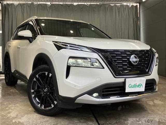 2023 Nissan X-Trail
