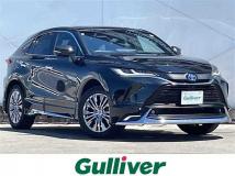 2023 Toyota Harrier Hybrid