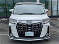 2021 Toyota Alphard Hybrid