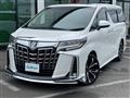 2021 Toyota Alphard Hybrid