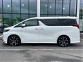 2021 Toyota Alphard Hybrid