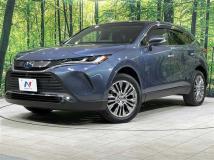 2020 Toyota Harrier Hybrid