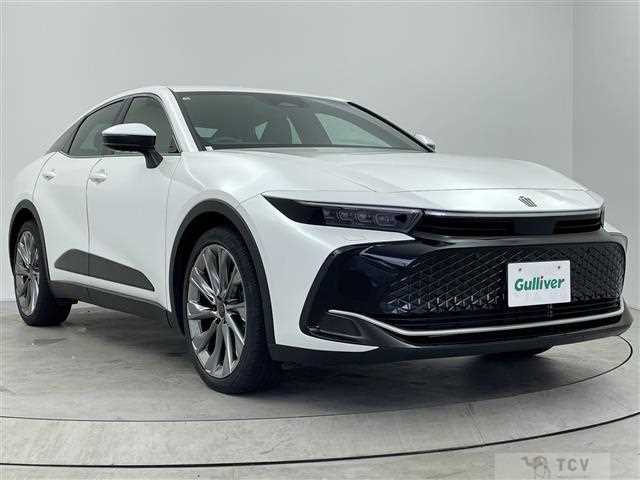 2023 Toyota Crown