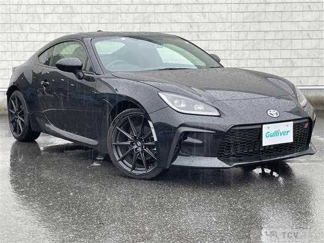 2023 Toyota 86