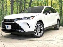 2024 Toyota Harrier Hybrid