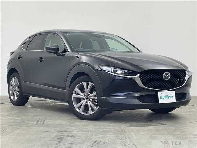 2020 Mazda CX-3
