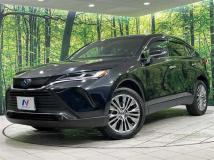 2024 Toyota Harrier Hybrid