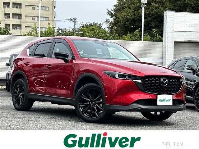 2022 Mazda CX-5