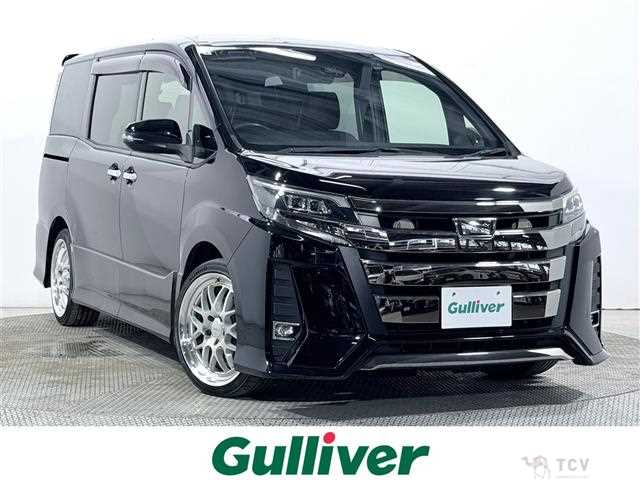 2018 Toyota Noah