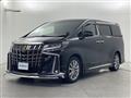 2021 Toyota Alphard
