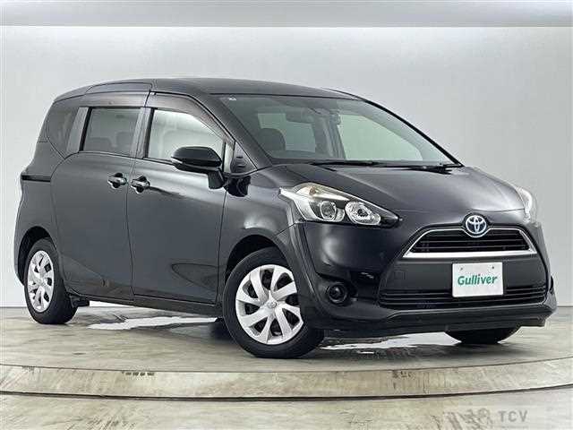 2016 Toyota Sienta