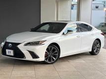 2019 Lexus ES