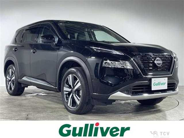 2023 Nissan X-Trail
