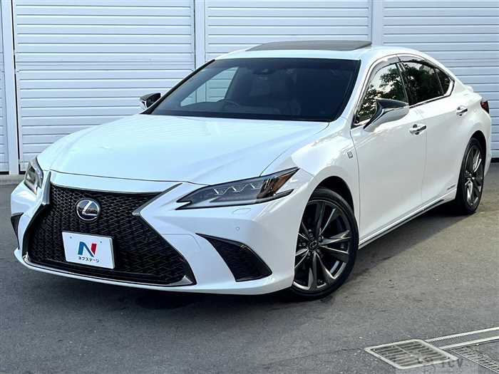 2019 Lexus ES