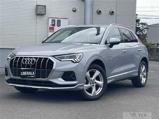 2021 Audi Q3