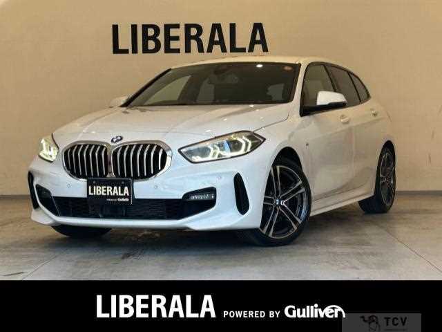 2021 BMW 1 Series