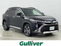 2021 Toyota CorollaCross