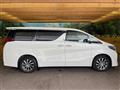 2015 Toyota Alphard Hybrid