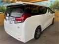 2015 Toyota Alphard Hybrid