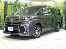 2017 Toyota Vellfire