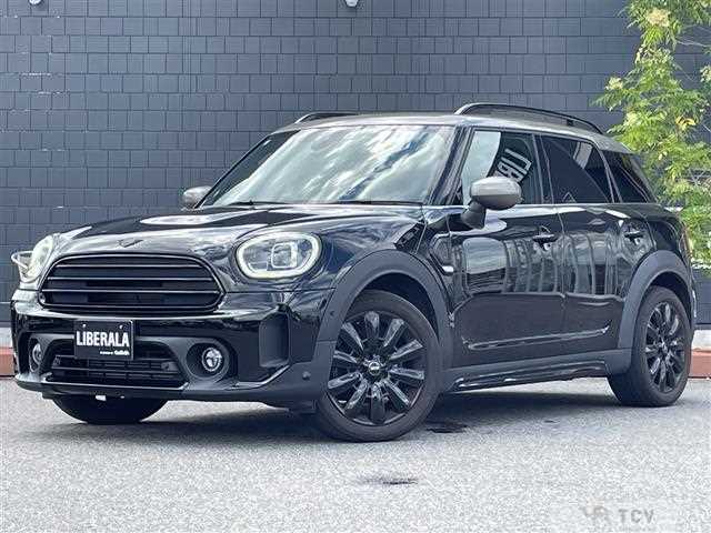2021 BMW MINI
