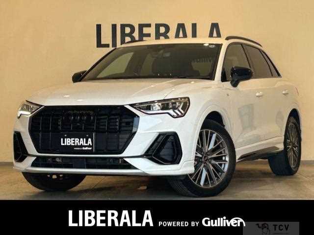 2023 Audi Q3