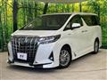 2019 Toyota Alphard Hybrid
