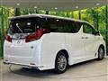 2019 Toyota Alphard Hybrid