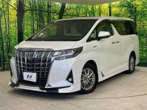 2019 Toyota Alphard Hybrid