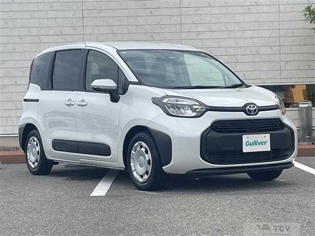2025 Toyota Sienta