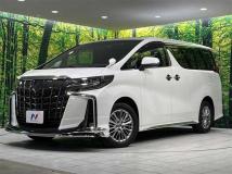 2021 Toyota Alphard Hybrid
