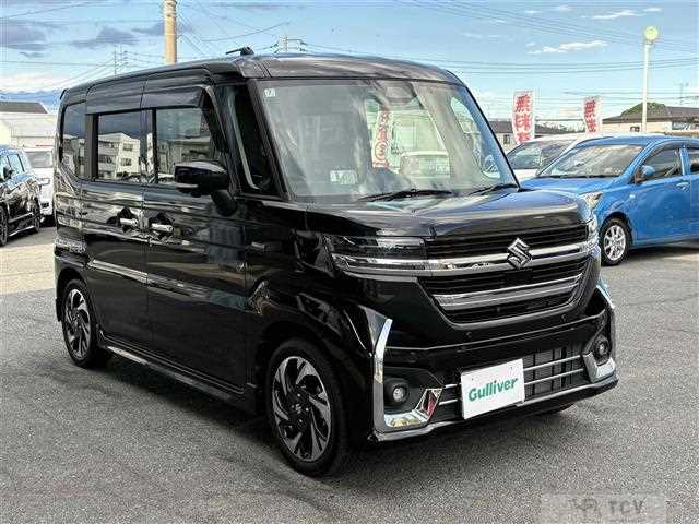 2024 Suzuki Spacia
