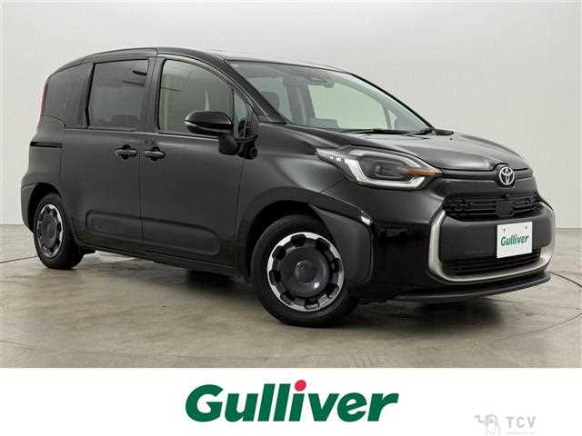2025 Toyota Sienta