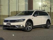 2019 Volkswagen Passat Alltrack