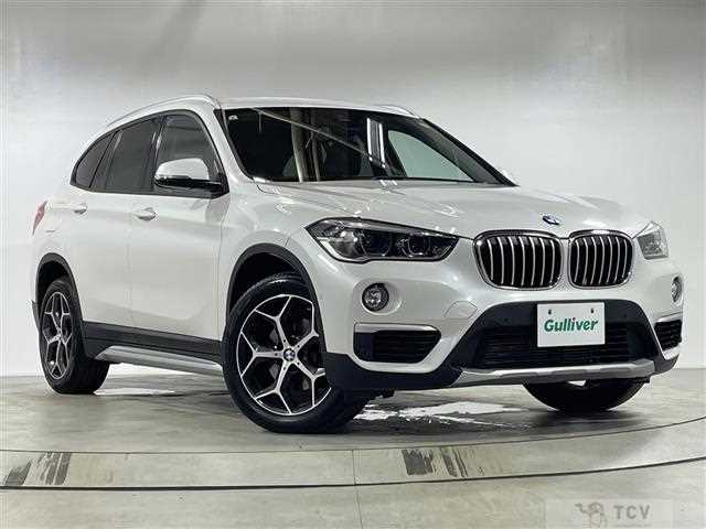 2019 BMW X1