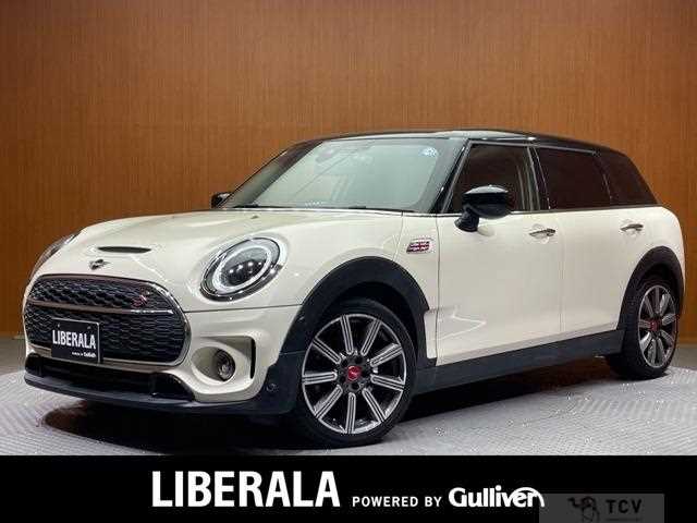 2022 BMW MINI Clubman