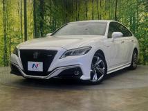 2019 Toyota Crown Hybrid