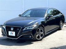 2019 Toyota Crown Hybrid