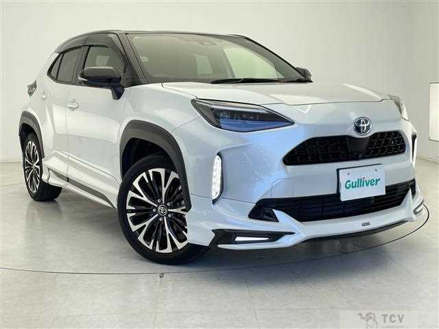 2023 Toyota Yaris Cross