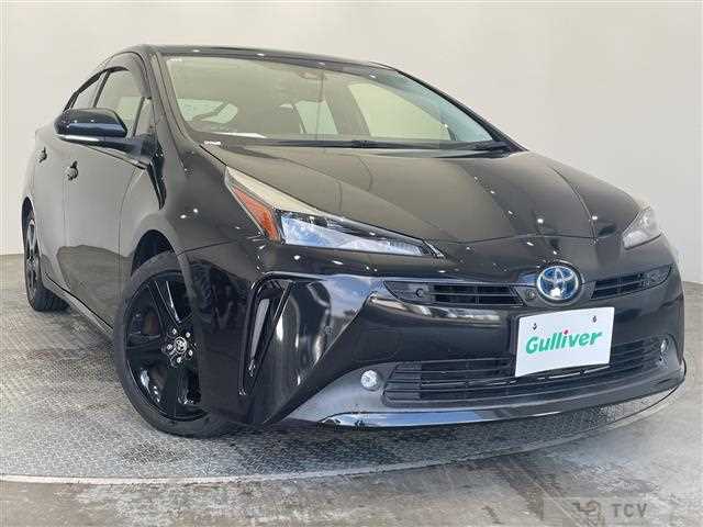 2021 Toyota Prius