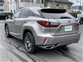 2017 Lexus RX