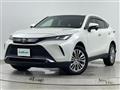 2021 Toyota Harrier