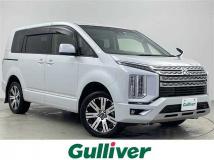 2023 Mitsubishi Delica D5