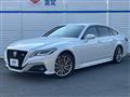 2020 Toyota Crown Hybrid
