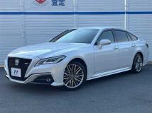 2020 Toyota Crown Hybrid