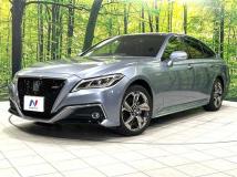2018 Toyota Crown Hybrid