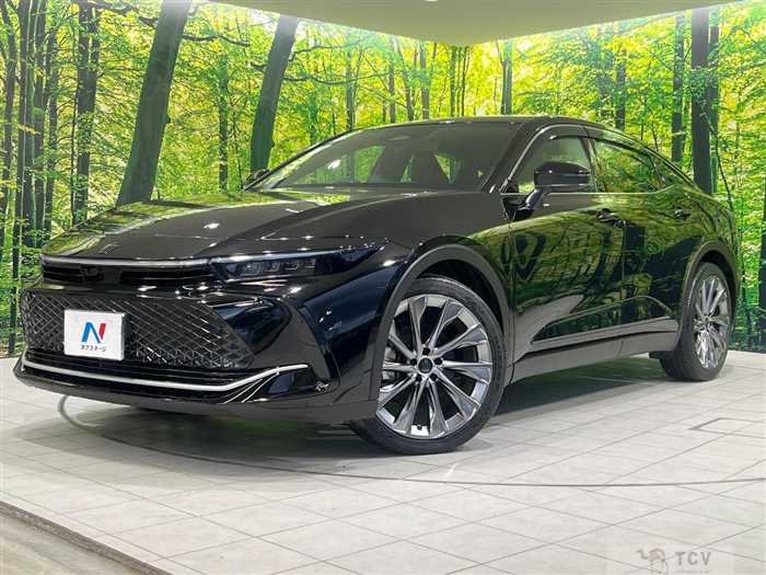 2022 Toyota Crown
