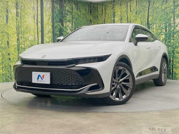 2023 Toyota Crown