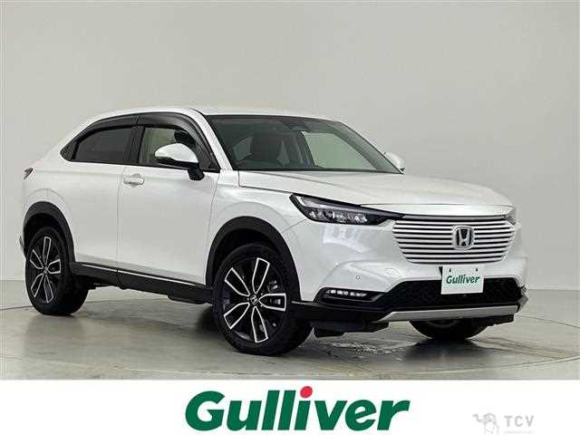 2023 Honda VEZEL