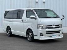 2011 Toyota Hiace Van